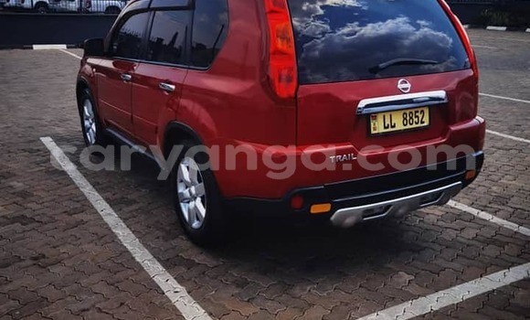 Buy Used Nissan X–Trail Red Car in Lilongwe in Malawi Buy Used Nissan X–Trail Red Car in Lilongwe in Malawi