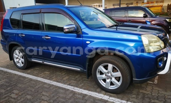 Buy Used Nissan X–Trail Blue Car in Lilongwe in Malawi Buy Used Nissan X–Trail Blue Car in Lilongwe in Malawi