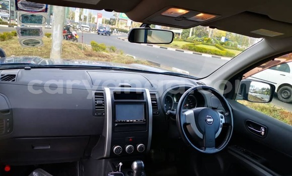 Buy Used Nissan X–Trail Blue Car in Lilongwe in Malawi Buy Used Nissan X–Trail Blue Car in Lilongwe in Malawi