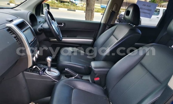 Buy Used Nissan X–Trail Blue Car in Lilongwe in Malawi Buy Used Nissan X–Trail Blue Car in Lilongwe in Malawi