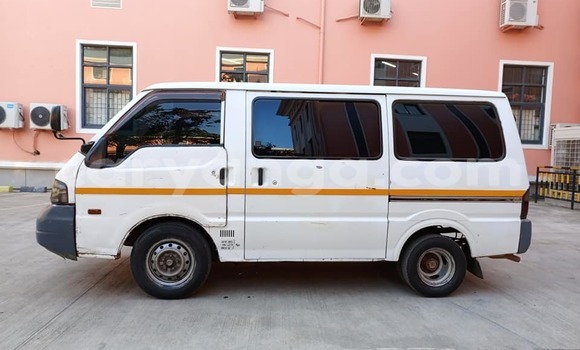 Buy Used Nissan Vanette White Car in Lilongwe in Malawi Buy Used Nissan Vanette White Car in Lilongwe in Malawi