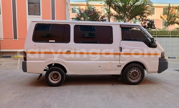 Buy Used Nissan Vanette White Car in Lilongwe in Malawi Buy Used Nissan Vanette White Car in Lilongwe in Malawi