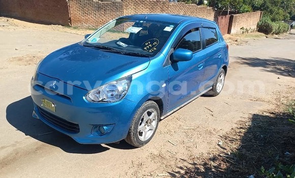 Buy Used Mitsubishi Mirage Blue Car in Lilongwe in Malawi Buy Used Mitsubishi Mirage Blue Car in Lilongwe in Malawi