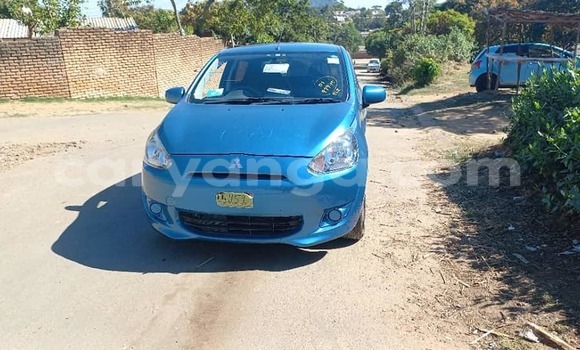 Buy Used Mitsubishi Mirage Blue Car in Lilongwe in Malawi Buy Used Mitsubishi Mirage Blue Car in Lilongwe in Malawi