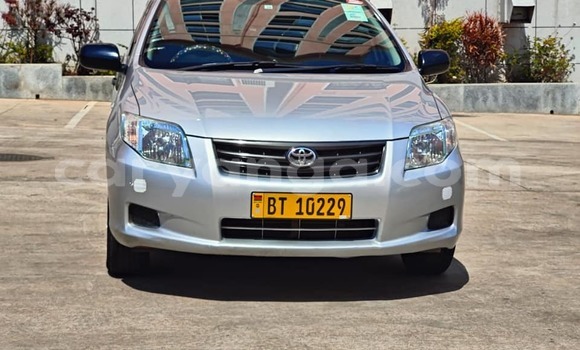 Buy Used Toyota Axio Other Car in Lilongwe in Malawi Buy Used Toyota Axio Other Car in Lilongwe in Malawi