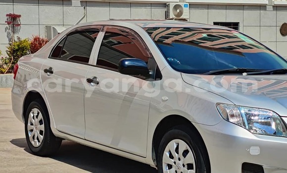 Buy Used Toyota Axio Other Car in Lilongwe in Malawi Buy Used Toyota Axio Other Car in Lilongwe in Malawi