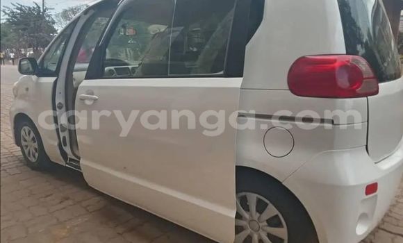 Buy Used Toyota Porte White Car in Lilongwe in Malawi Buy Used Toyota Porte White Car in Lilongwe in Malawi