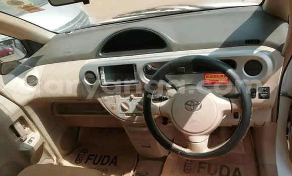 Buy Used Toyota Porte White Car in Lilongwe in Malawi Buy Used Toyota Porte White Car in Lilongwe in Malawi