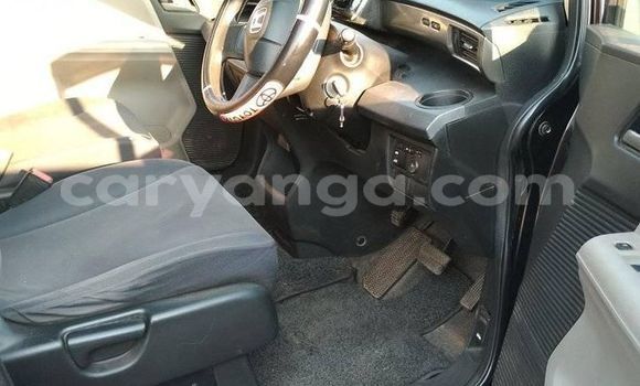 Buy Used Honda Freed Black Car in Lilongwe in Malawi Buy Used Honda Freed Black Car in Lilongwe in Malawi