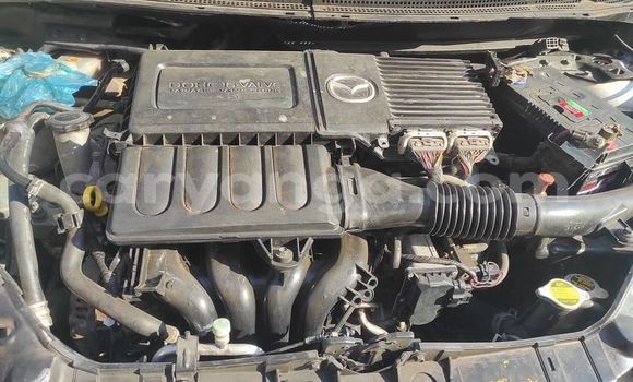 Buy Used Mazda Verisa White Car in Lilongwe in Malawi Buy Used Mazda Verisa White Car in Lilongwe in Malawi