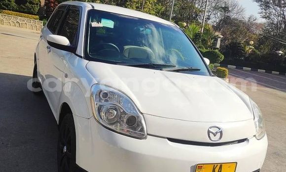 Buy Used Mazda Verisa White Car in Lilongwe in Malawi Buy Used Mazda Verisa White Car in Lilongwe in Malawi