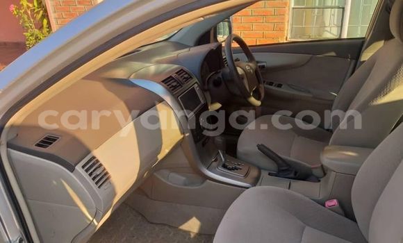 Buy Used Toyota Axio Other Car in Lilongwe in Malawi Buy Used Toyota Axio Other Car in Lilongwe in Malawi