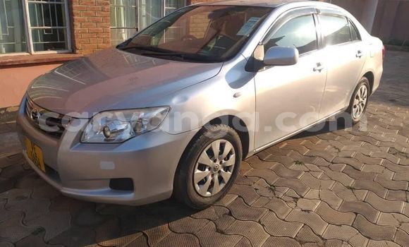 Buy Used Toyota Axio Other Car in Lilongwe in Malawi Buy Used Toyota Axio Other Car in Lilongwe in Malawi