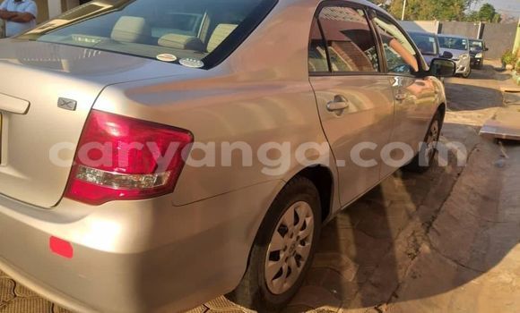 Buy Used Toyota Axio Other Car in Lilongwe in Malawi Buy Used Toyota Axio Other Car in Lilongwe in Malawi