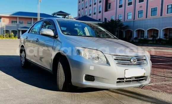 Buy Used Toyota Axio Other Car in Lilongwe in Malawi Buy Used Toyota Axio Other Car in Lilongwe in Malawi