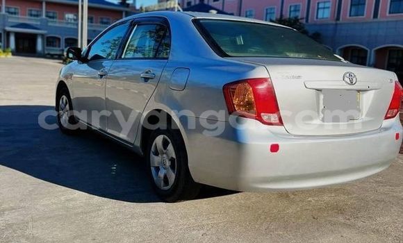Buy Used Toyota Axio Other Car in Lilongwe in Malawi Buy Used Toyota Axio Other Car in Lilongwe in Malawi