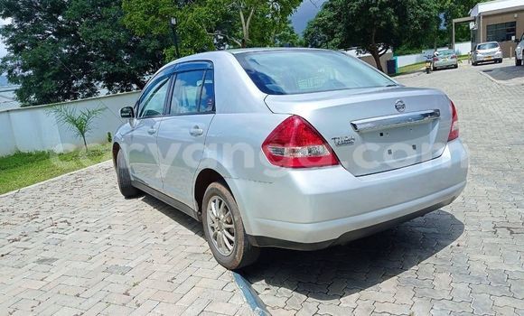 Buy Used Nissan Tiida Other Car in Lilongwe in Malawi Buy Used Nissan Tiida Other Car in Lilongwe in Malawi