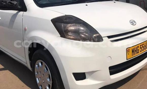 Buy Used Toyota Passo White Car in Lilongwe in Malawi Buy Used Toyota Passo White Car in Lilongwe in Malawi