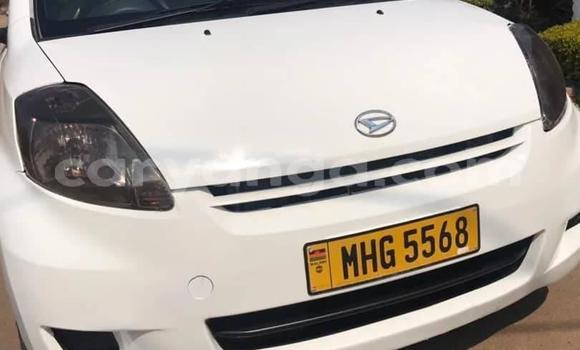 Buy Used Toyota Passo White Car in Lilongwe in Malawi Buy Used Toyota Passo White Car in Lilongwe in Malawi