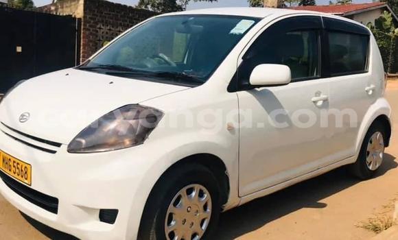 Buy Used Toyota Passo White Car in Lilongwe in Malawi Buy Used Toyota Passo White Car in Lilongwe in Malawi
