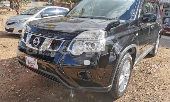 Buy Used Nissan X–Trail Black Car in Lilongwe in Malawi Buy Used Nissan X–Trail Black Car in Lilongwe in Malawi