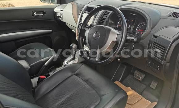Buy Used Nissan X–Trail Black Car in Lilongwe in Malawi Buy Used Nissan X–Trail Black Car in Lilongwe in Malawi