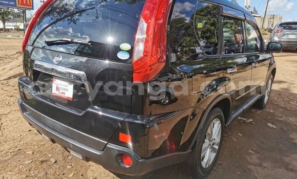 Buy Used Nissan X–Trail Black Car in Lilongwe in Malawi Buy Used Nissan X–Trail Black Car in Lilongwe in Malawi