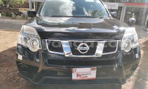 Buy Used Nissan X–Trail Black Car in Lilongwe in Malawi Buy Used Nissan X–Trail Black Car in Lilongwe in Malawi