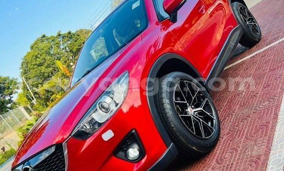 Buy Used Mazda CX-5 Red Car in Lilongwe in Malawi Buy Used Mazda CX-5 Red Car in Lilongwe in Malawi