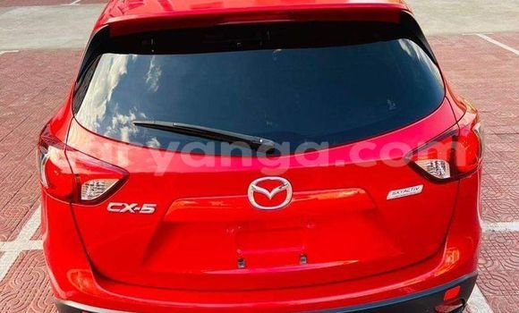 Buy Used Mazda CX-5 Red Car in Lilongwe in Malawi Buy Used Mazda CX-5 Red Car in Lilongwe in Malawi