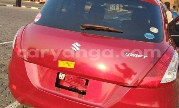 Buy Used Suzuki Swift Red Car in Lilongwe in Malawi Buy Used Suzuki Swift Red Car in Lilongwe in Malawi