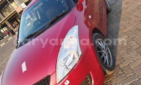Buy Used Suzuki Swift Red Car in Lilongwe in Malawi Buy Used Suzuki Swift Red Car in Lilongwe in Malawi