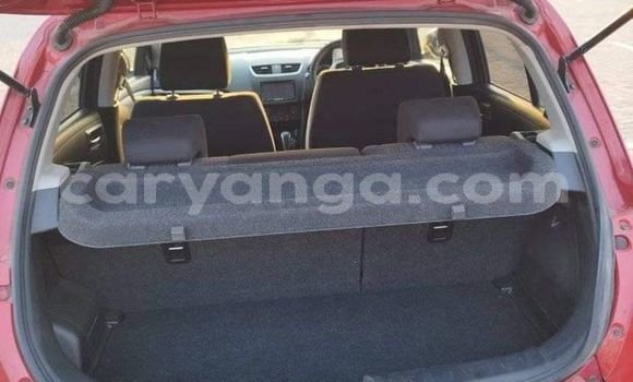 Buy Used Suzuki Swift Red Car in Lilongwe in Malawi Buy Used Suzuki Swift Red Car in Lilongwe in Malawi