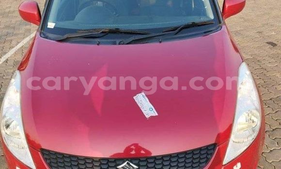 Buy Used Suzuki Swift Red Car in Lilongwe in Malawi Buy Used Suzuki Swift Red Car in Lilongwe in Malawi