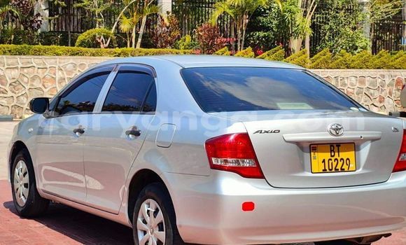 Buy Used Toyota Axio Other Car in Lilongwe in Malawi Buy Used Toyota Axio Other Car in Lilongwe in Malawi