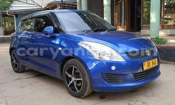 Buy Used Suzuki Swift Blue Car in Lilongwe in Malawi Buy Used Suzuki Swift Blue Car in Lilongwe in Malawi