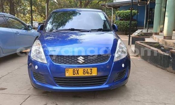 Buy Used Suzuki Swift Blue Car in Lilongwe in Malawi Buy Used Suzuki Swift Blue Car in Lilongwe in Malawi