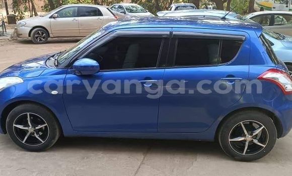 Buy Used Suzuki Swift Blue Car in Lilongwe in Malawi Buy Used Suzuki Swift Blue Car in Lilongwe in Malawi