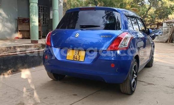 Buy Used Suzuki Swift Blue Car in Lilongwe in Malawi Buy Used Suzuki Swift Blue Car in Lilongwe in Malawi