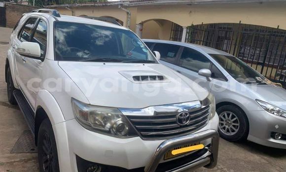 Buy Used Toyota Fortuner White Car in Lilongwe in Malawi Buy Used Toyota Fortuner White Car in Lilongwe in Malawi