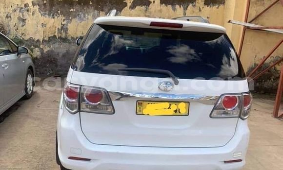Buy Used Toyota Fortuner White Car in Lilongwe in Malawi Buy Used Toyota Fortuner White Car in Lilongwe in Malawi