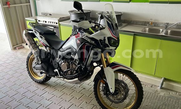 Buy Used Honda CRF White Bike in Blantyre in Malawi