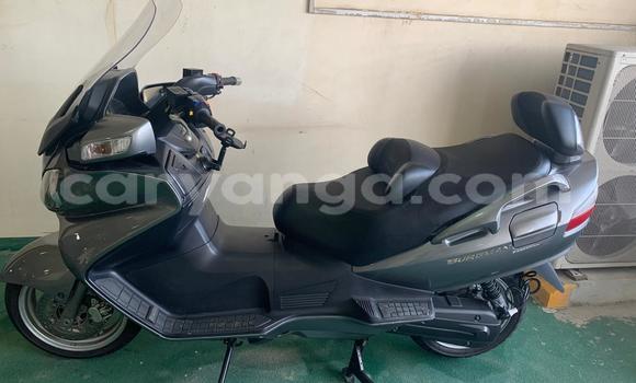 Buy Used Suzuki Boulevard Black Bike in Lilongwe in Malawi