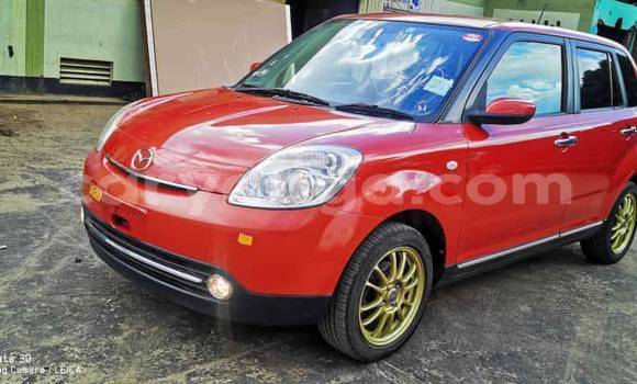 Nunua Ilio tumika Mazda Verisa Red Gari ndani ya Lilongwe nchini Malawi Nunua Ilio tumika Mazda Verisa Red Gari ndani ya Lilongwe nchini Malawi