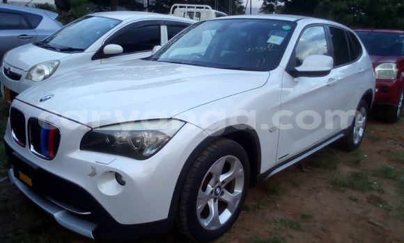 Nunua Ilio tumika BMW X1 White Gari ndani ya Lilongwe nchini Malawi Nunua Ilio tumika BMW X1 White Gari ndani ya Lilongwe nchini Malawi