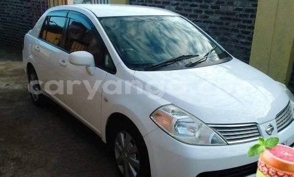 Nunua Ilio tumika Nissan Tilda White Gari ndani ya Lilongwe nchini Malawi Nunua Ilio tumika Nissan Tilda White Gari ndani ya Lilongwe nchini Malawi