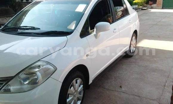 Nunua Ilio tumika Nissan Tilda White Gari ndani ya Lilongwe nchini Malawi Nunua Ilio tumika Nissan Tilda White Gari ndani ya Lilongwe nchini Malawi