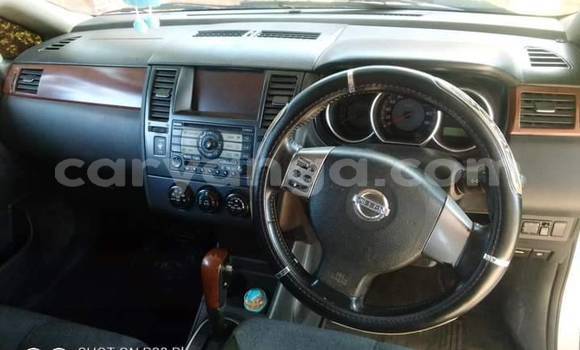 Nunua Ilio tumika Nissan Tilda White Gari ndani ya Lilongwe nchini Malawi Nunua Ilio tumika Nissan Tilda White Gari ndani ya Lilongwe nchini Malawi