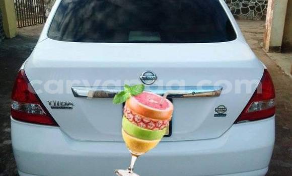 Nunua Ilio tumika Nissan Tilda White Gari ndani ya Lilongwe nchini Malawi Nunua Ilio tumika Nissan Tilda White Gari ndani ya Lilongwe nchini Malawi