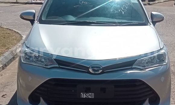 Buy Used Toyota Axio Other Car in Lilongwe in Malawi Buy Used Toyota Axio Other Car in Lilongwe in Malawi